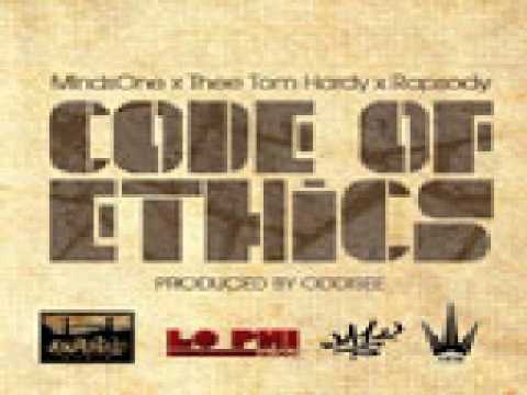 MindsOne - Code of Ethics feat Thee Tom Hardy & Rapsody (Prod. Oddisee)