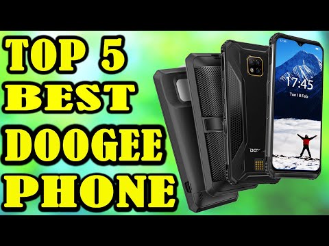Top 5 New Modular Rugged Phone in 2020 | Best DOOGEE S95 Pro Review