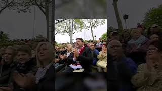 &#39;Smalltown Boy&#39; on ZDF Fernsehgarten in 2015, this song will always be special!