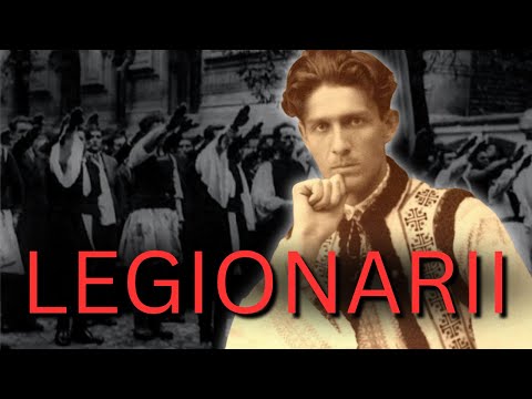 Corneliu Zelea Codreanu si Miscarea Legionara