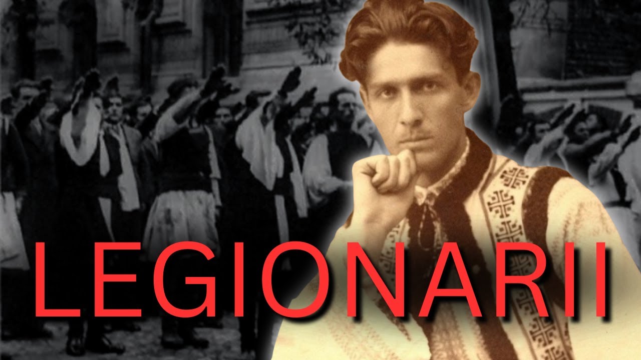 Corneliu Zelea Codreanu si Miscarea Legionara