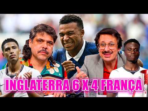 FALHA DE COBERTURA #286: O 3º Lugar Tá Voltando pra Casa