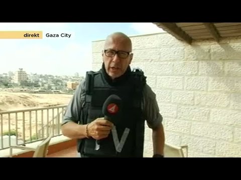 Israels markoffensiv mot Hamas kan pågå i flera veckor - Nyhetsmorgon (TV4)