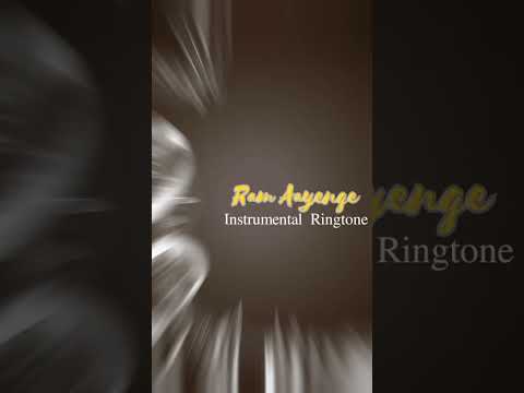 Ram Aayenge Instrumental Ringtone | Popular Ringtone #ram #aayenge #ringtone #instrumental