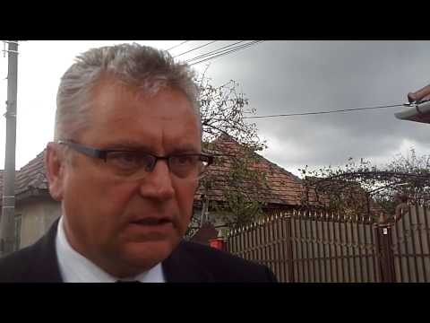 George Petrescu strazi Ighisu Nou