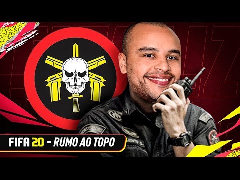 A TROPA DO ELITE APARECEU DE NOVO NO RUMO AO TOPO - EP. #25 - FIFA 20 UT