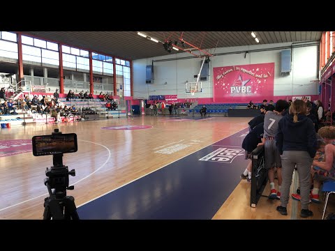 TDE - LIVE CHAUTARD disponible sur facebook.com/polebasketaura