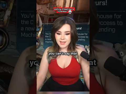 YOU CAN'T SAY THAT 💀 Borderlands 4