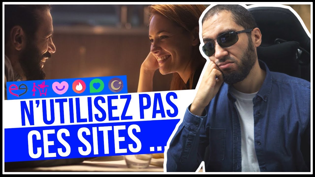 LA VÉRITÉ SUR LES SITES DE RENCONTRE - MON HORRIBLE EXPERIENCE ...