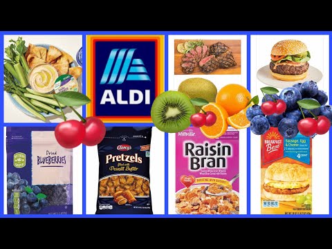 ALDI 🔴 FULL AD FOR THIS WEEK 🥰