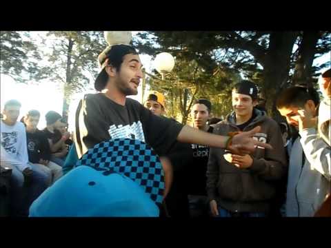 Teferi Vs Maxi (Klandestah) Primera Ronda