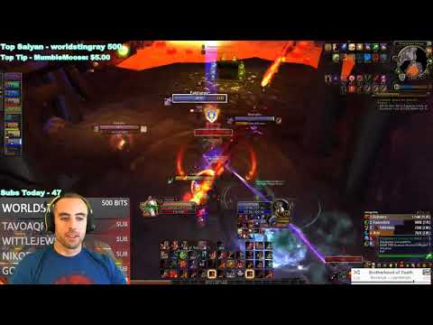 Bajheera - "JUST GETTING WARMED UP!": 376 iLvl Fury Warrior - WoW 8.0 BFA PvP