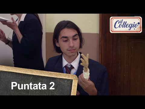 Zampe di gallina per cena! - Seconda puntata - Il Collegio 5