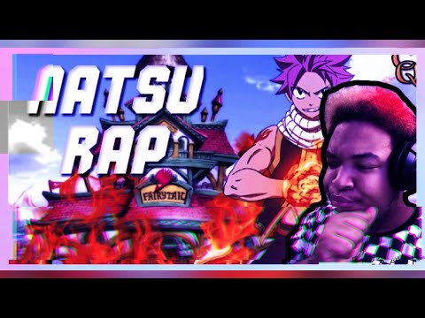 DRAGON SLAYER CYPHER! Reaction ft. Gameboyjones, NLJ, Chi-chi & More! (Fairy Tail) - Connor Quest!