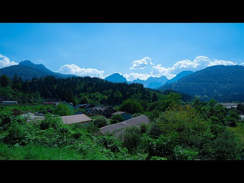 TARVISIO  | SCENIC FILM | 4K