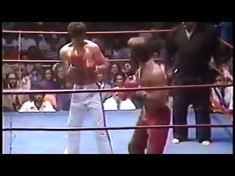 Ray McCallum Vs. Mark Zacharatos (1980)