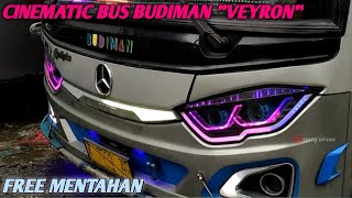 Download lagu CINEMATIC BUS BUDIMAN ''VEYRON'' FULL STROBO || dj feel only love || mp3