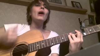 The Front Bottoms - Lipstick Covered Magnet (Cover)