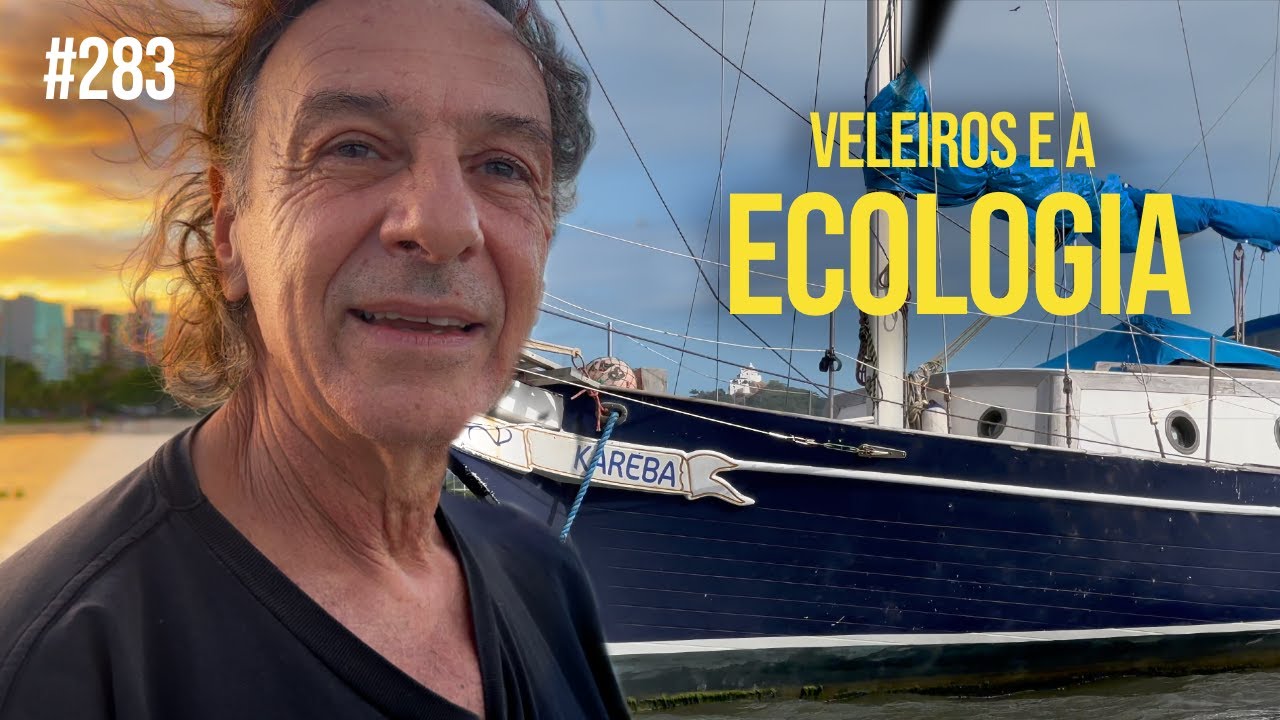 Why are sailboats an eco-friendly way to live? | #SAL #283