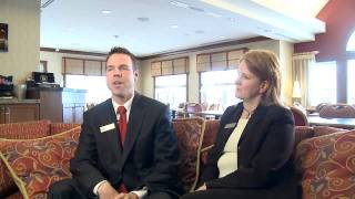 Mississauga Hotels | Marriott Residence Inn - Mississauga, Ontario