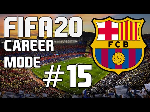 FIFA 20 FC Barcelona Career Mode Ep.15 "Inter Again!"