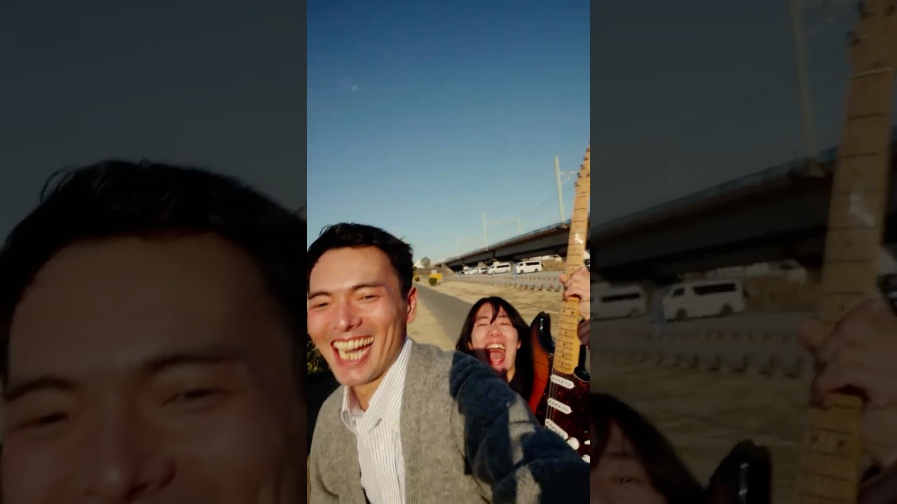 MONO NO AWARE "のびしろ" #shorts ⑦