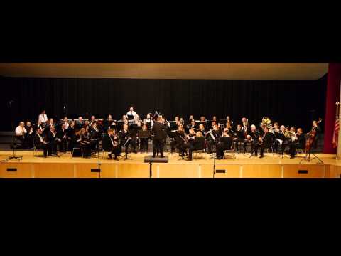 Suite of Old American Dances, IV. Wallflower Waltz,  Bennett MERION CONCERT BAND