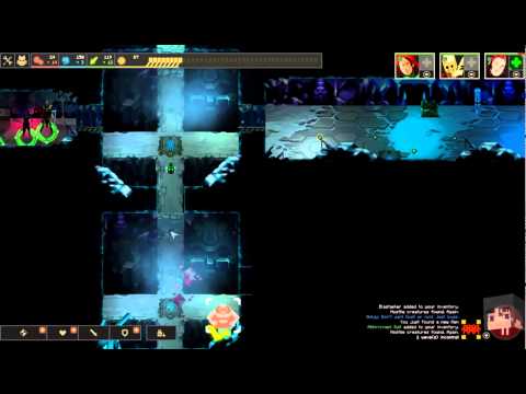Pak Plays 05/02/2015 - Dungeon of the Endless