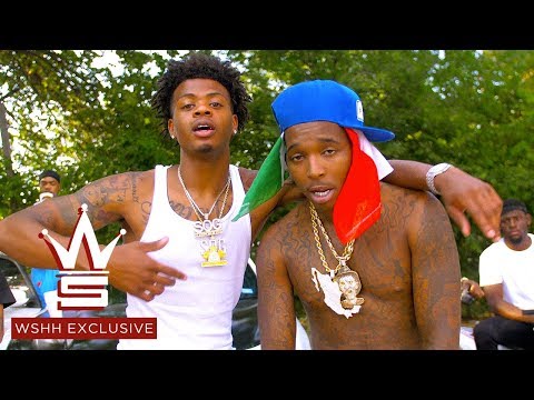 Sherwood Marty Feat. Trapboy Freddy "Ticket" (WSHH Exclusive - Official Music Video)