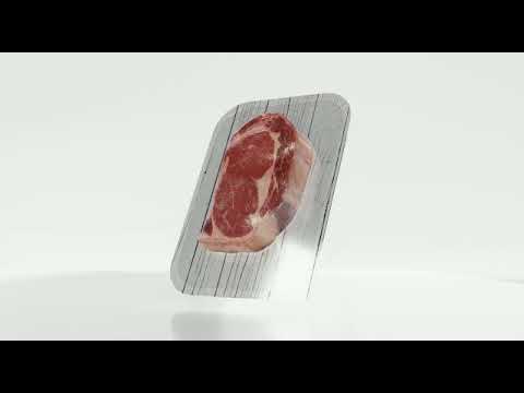 Skin Packaging to Boards Animated Visualization by ILPRA America
