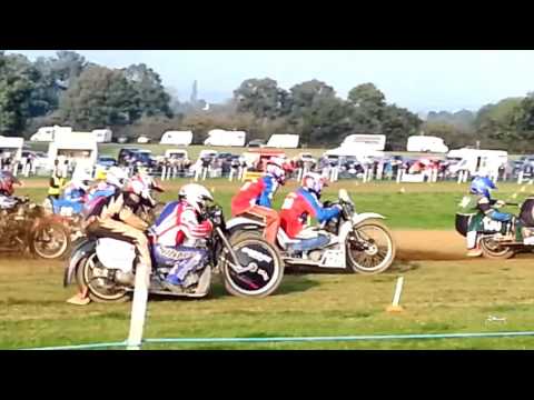 Frittenden Grasstrack