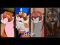 Rajah The Tiger Evolution Jasmine S Pet Tiger 1992 2023