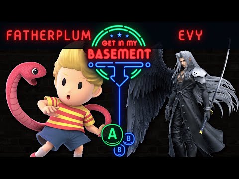 Get In My Basement # 29 | Winners Semi-Final | FatherPlum vs Evy