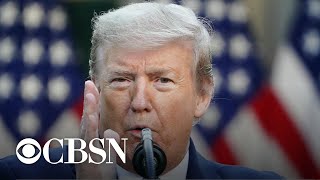 Trump denies knowing about allegations of Russian bounties