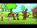 PBS Kids Use Your Imagination Tribute With New Logo Thanksgiving Day 2022