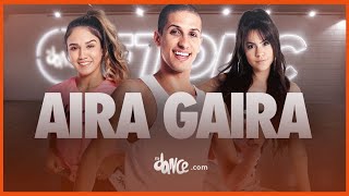 Aira Gaira Extended  - Antara Mitra, Javed Ali &amp; Tushar Joshi | FitDance Channel