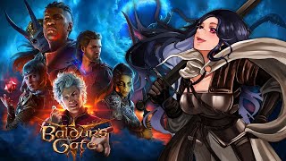 BALDUR'S GATE 3: ACT 3 GRIND PART 25