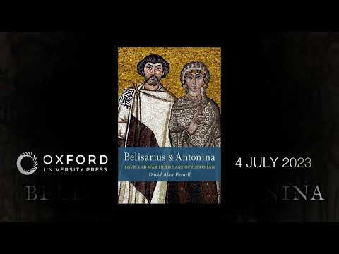 Belisarius & Antonina Book Trailer