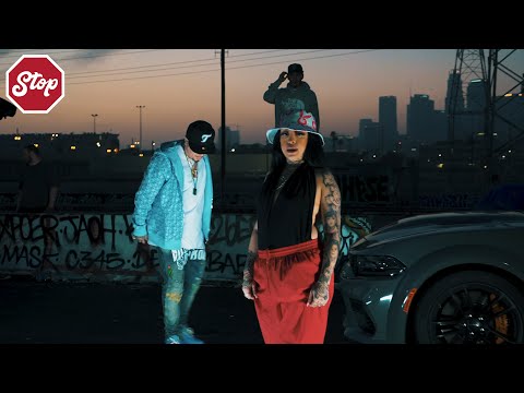 Sariah ft. Movie & Troer - "Out The Roof" (Official Video) Shot By Nick Rodriguez