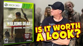 The Walking Dead: Survival Instinct - Hidden Gem or Forgotten Flop?