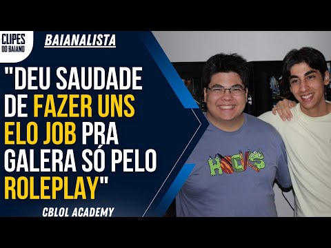 BAIANO E ESA RELEMBRAM OS VELHOS TEMPOS E A VIDA NO CRIME - BAIANALISTA