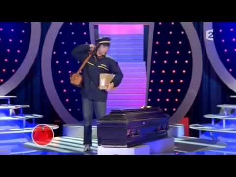 Garnier et Sentou [9] Un mort reçoit son courrier au cimetière - ONDAR