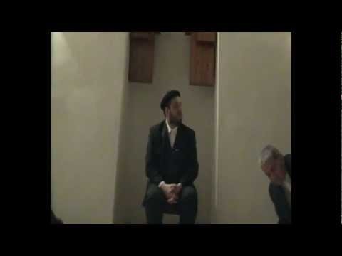 Predavanje hfz. prof. Fadil Bektas, Bijela džamija, Visoko