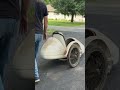 Found an old EasyRider Sidecar