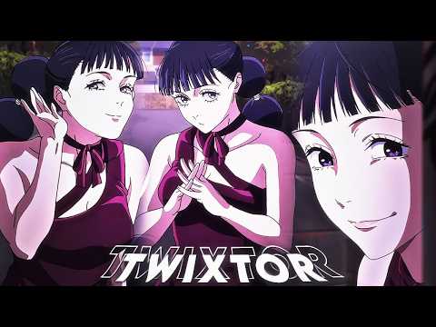Remi Twixtor Clips For Edit 4K60FPS Season 3 Episode 7 | Jujutsu Kaisen