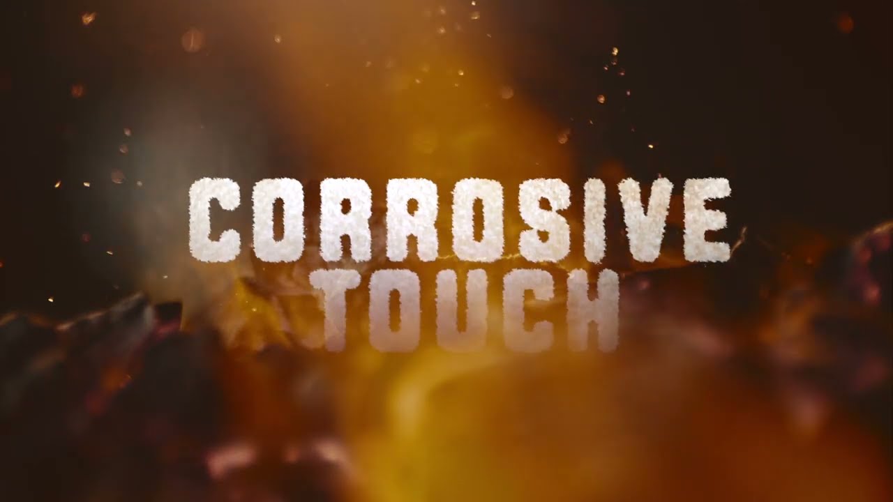 Corrosive Touch - Heavy Abrasive Stingers (Official Trailer)