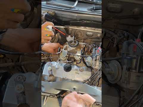 Thumbnail for Suzuki Alto carburettor cleaning #enginemisfire #suzuki #alto #shorts #youtubeshorts by Suzuki Alto