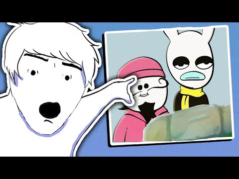 1 Hour of OneyPlays Moments Animated (Oney Animation Compilation)