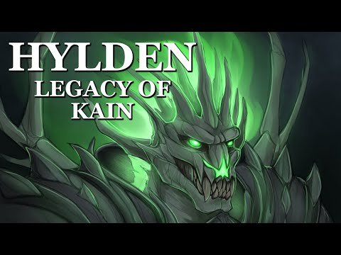 Legacy of Kain | The Hylden - History and Lore
