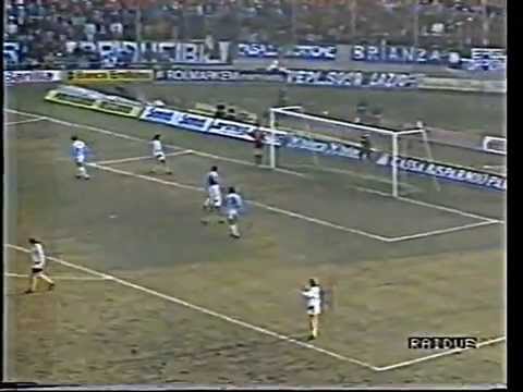 1990/91, Serie A, Parma - Lazio 0-0 (19)
